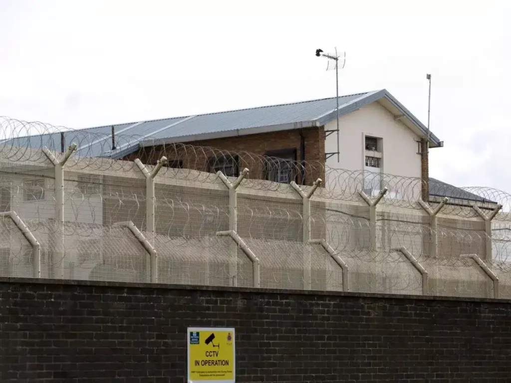 Book a Visit to Coldingley Prison