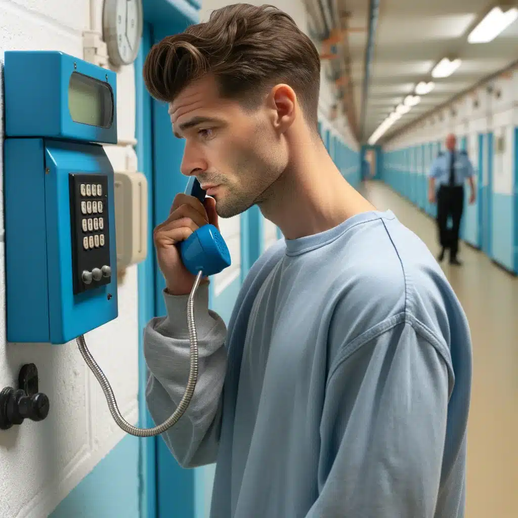 Can a Prisoner Call Anyone in the UK