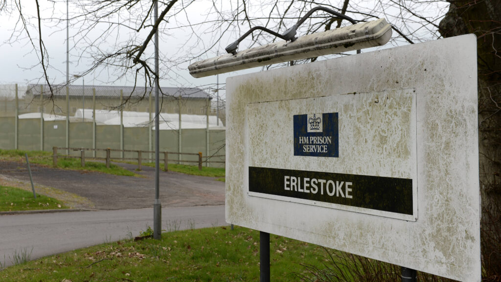 Book a Visit Erlestoke Prison