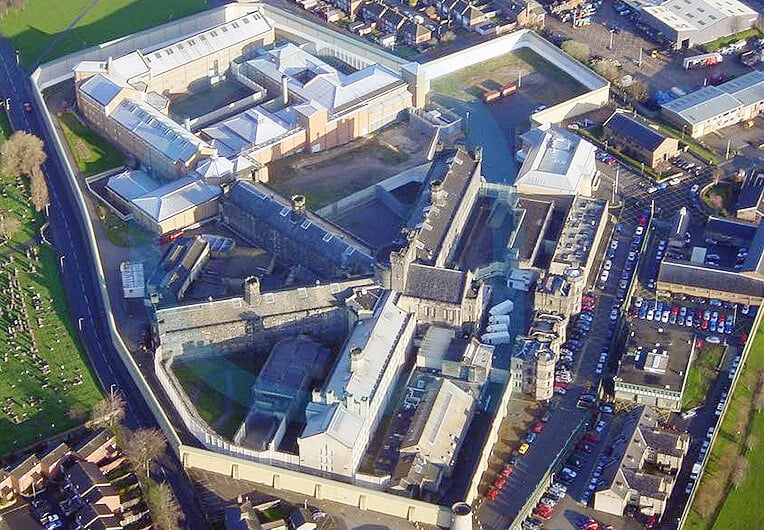 What is Leeds Prison Like?