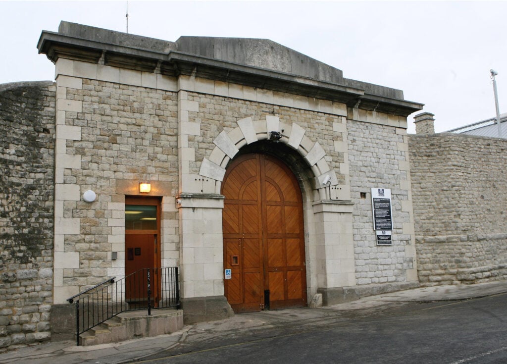 What is Maidstone Prison Like?