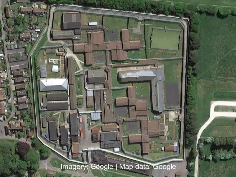 Huntercombe_Prison_Overhead