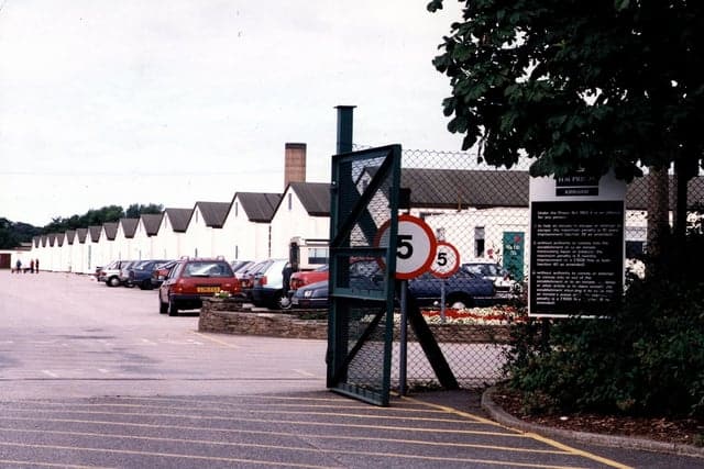 Kirkham_Prison_Entrance