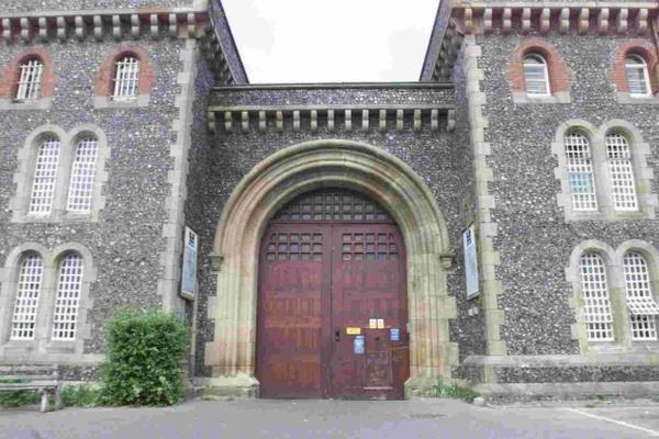 Lewes_Prison
