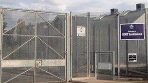 What is Lindholme Prison Like?