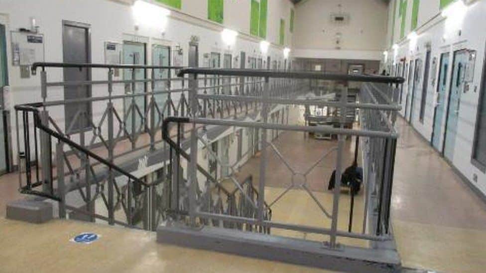 What is Long Lartin Prison Like?