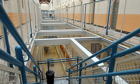 What is Manchester Prison Like?