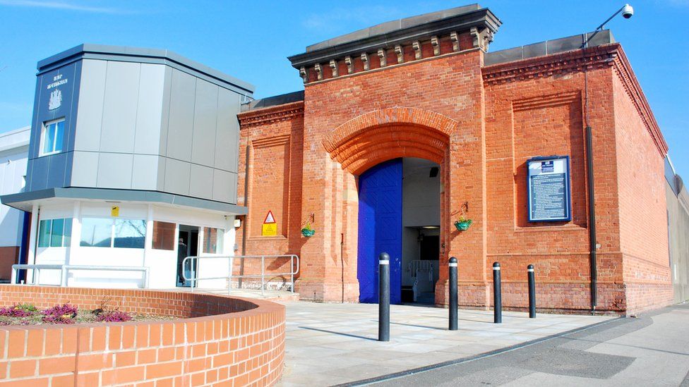 What is Nottingham Prison Like?