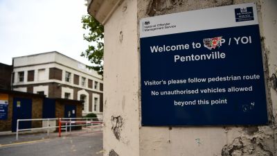 What is Pentonville Prison Like?