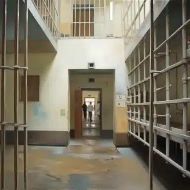 Prison Categorisation UK