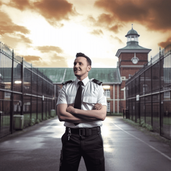 Prison Officer Salary
