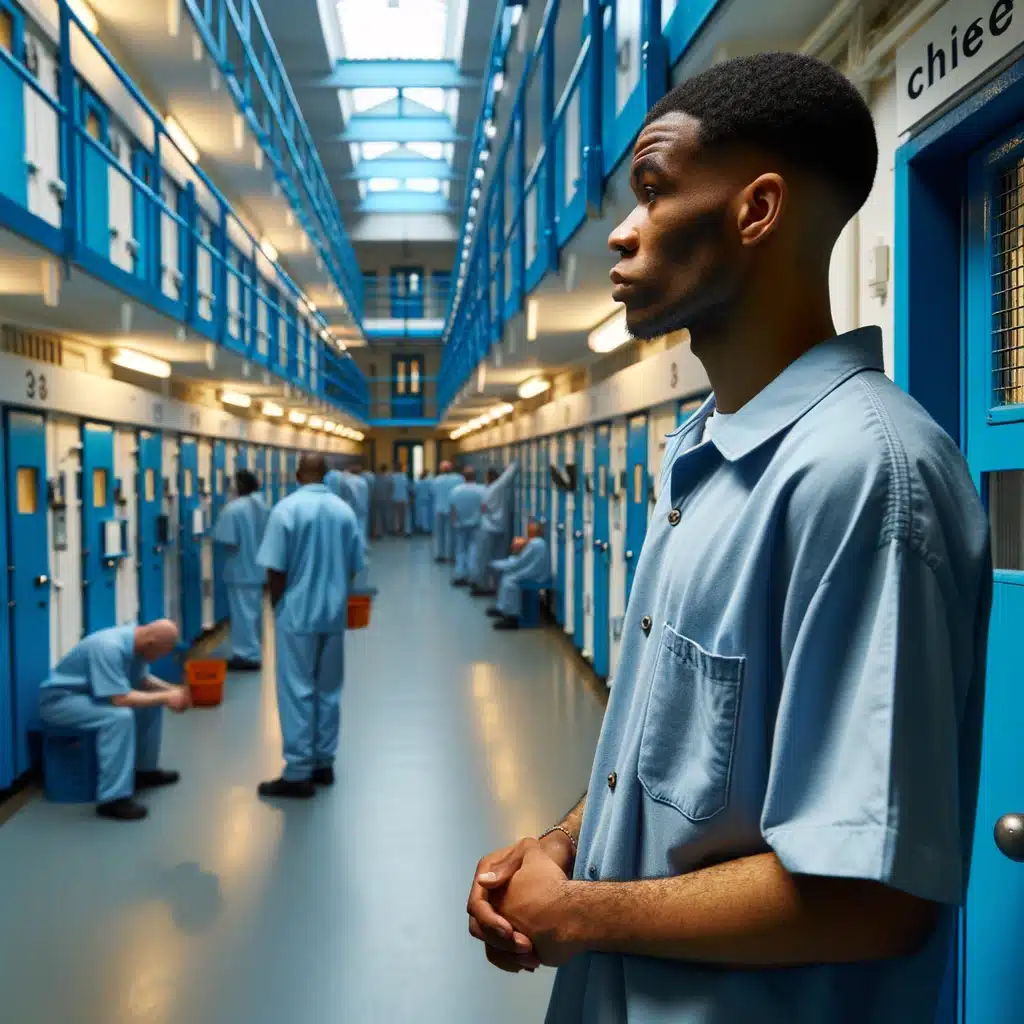 Prison Recategorisation