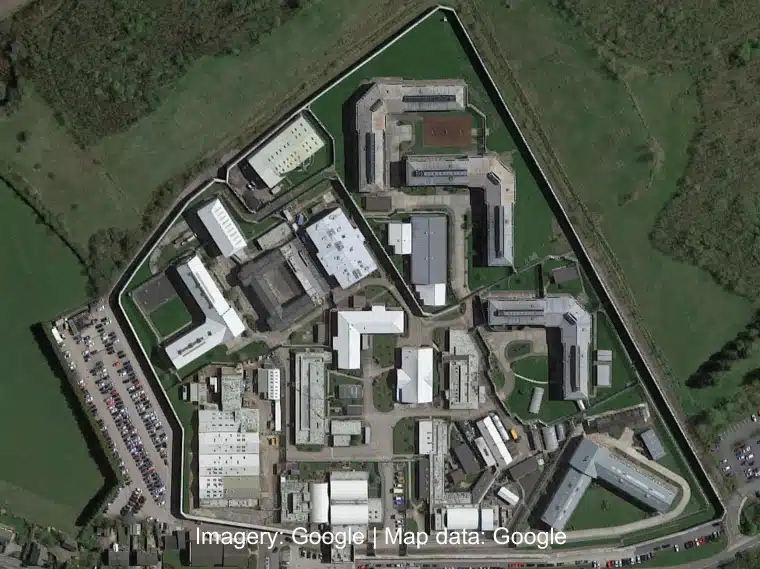What is Risley Prison Like?