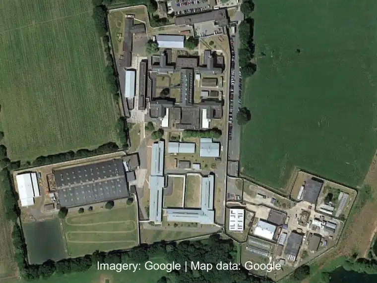 What is Stoke Heath Prison Like?