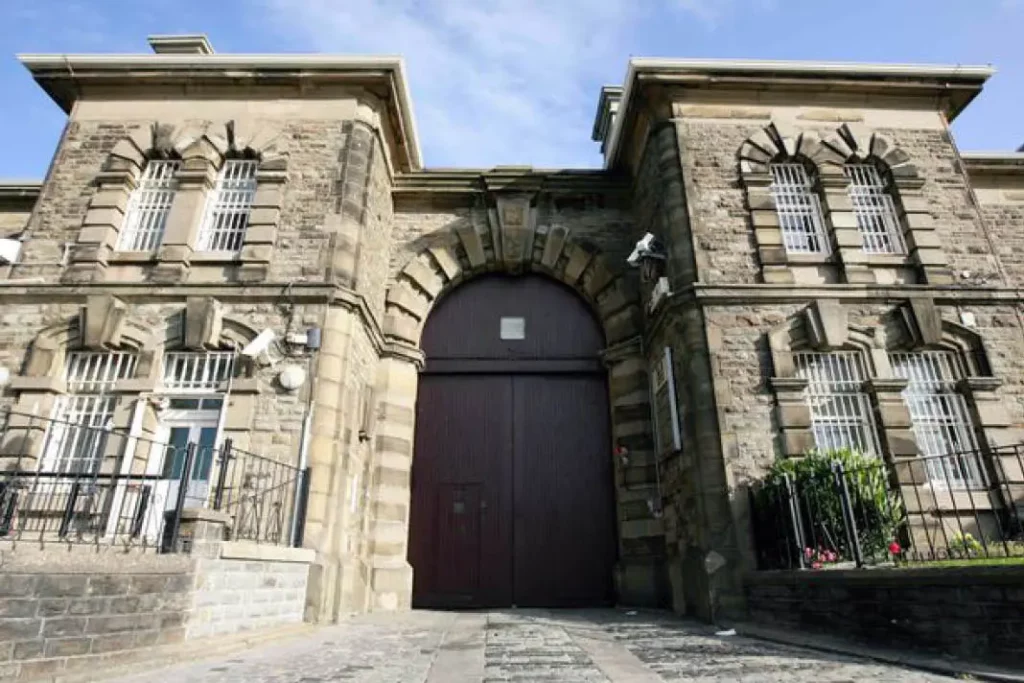 What is Swansea Prison Like?