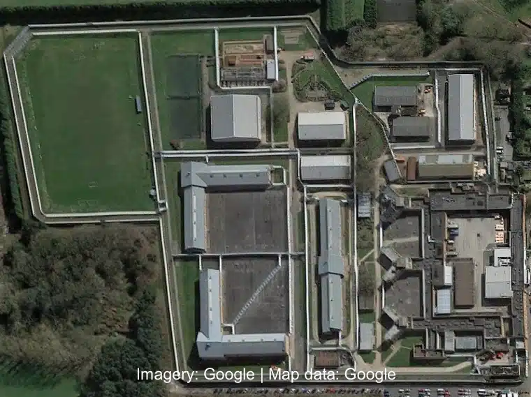 What is Swinfen Hall Prison Like?