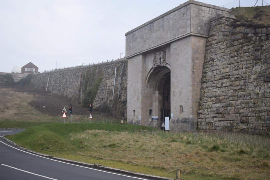 What is The Verne Prison Like?