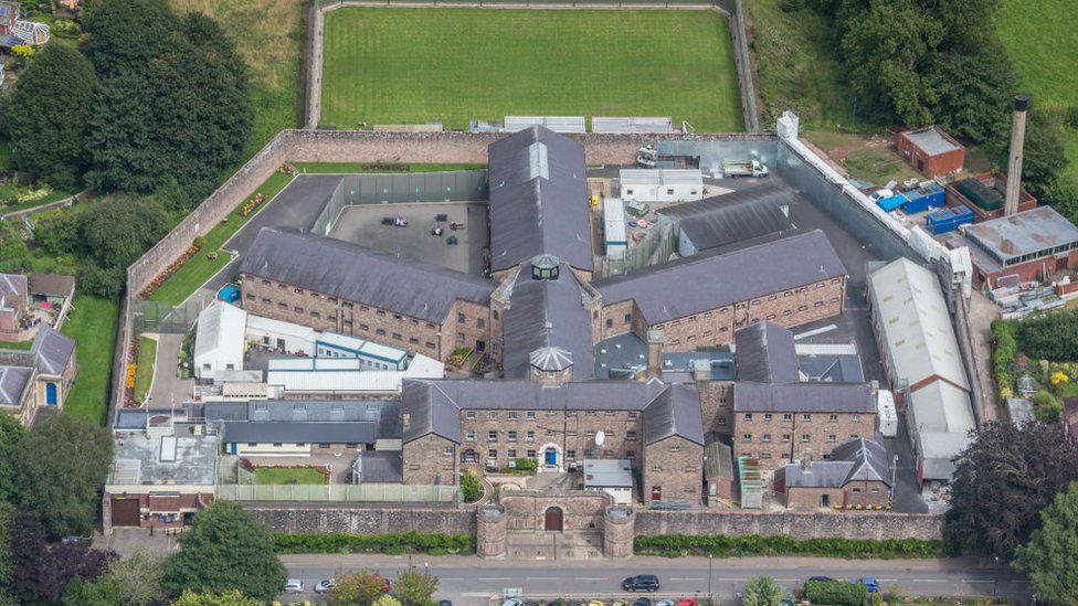 What is Usk Prison Like?