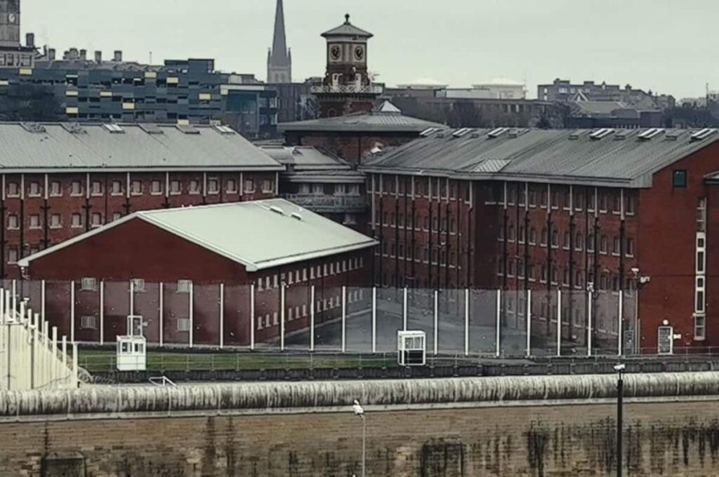 What is Wakefield Prison Like?