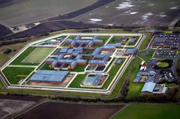 What is Whitemoor Prison Like?