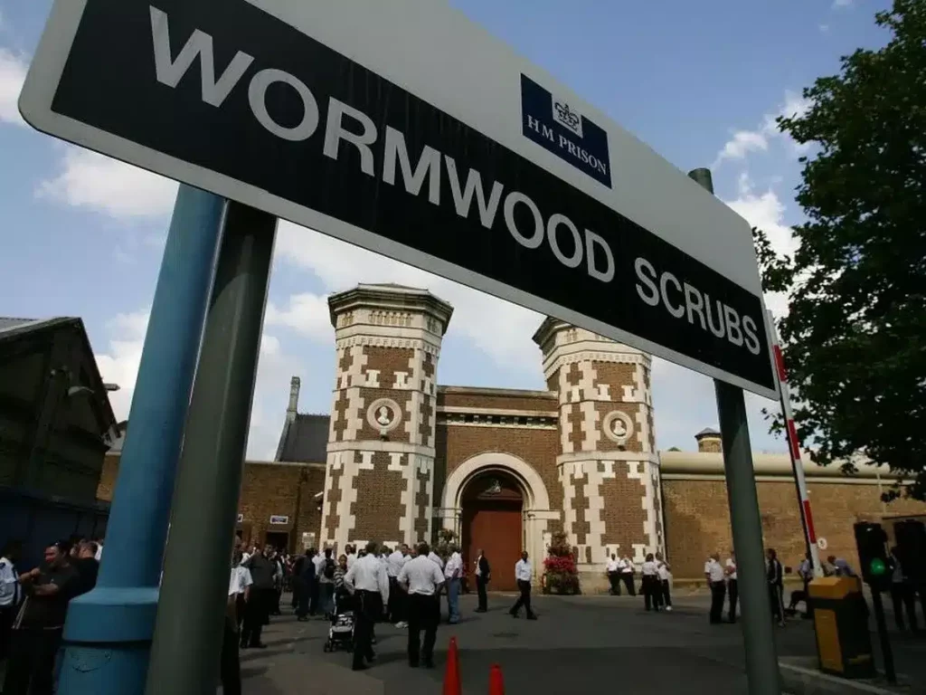 What is Wormwood Scrubs Prison Like?
