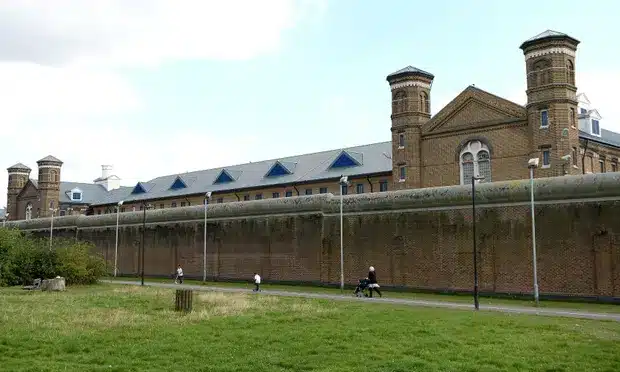 What is Wormwood Scrubs Prison Like?