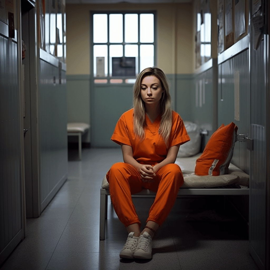 Worst female prisons in the UK