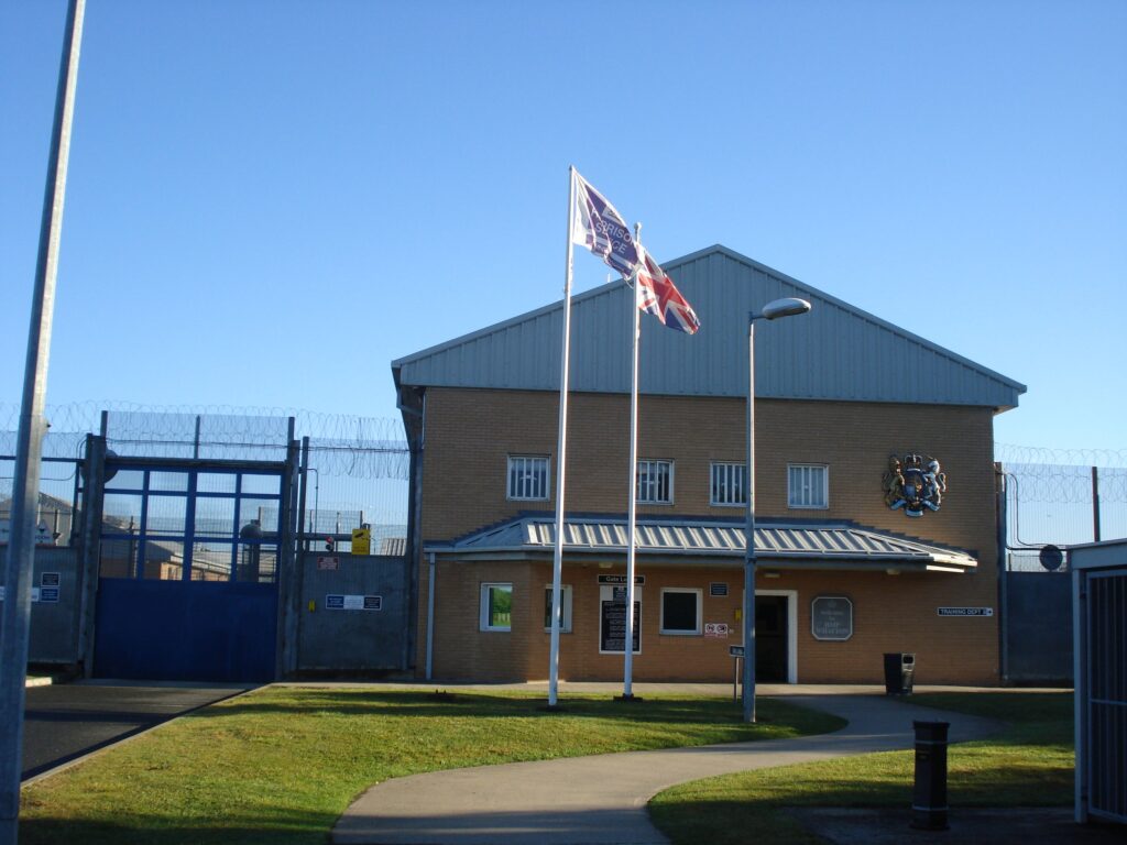 Book Prisno Visit Whatton Prison