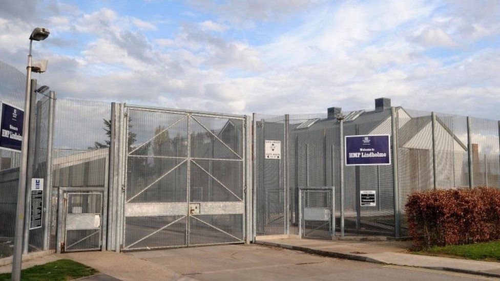 Book Prison Visit Lindholme Prison