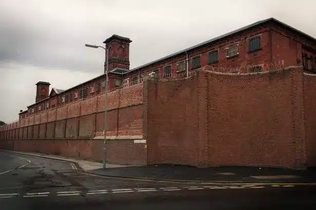 Book Prison Visit Stafford Prison