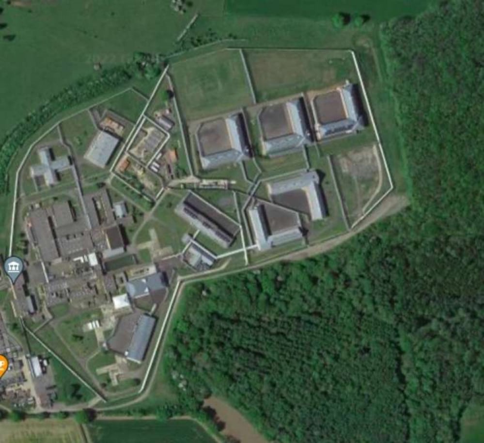 Book a Prison Visit to Stocken Prison