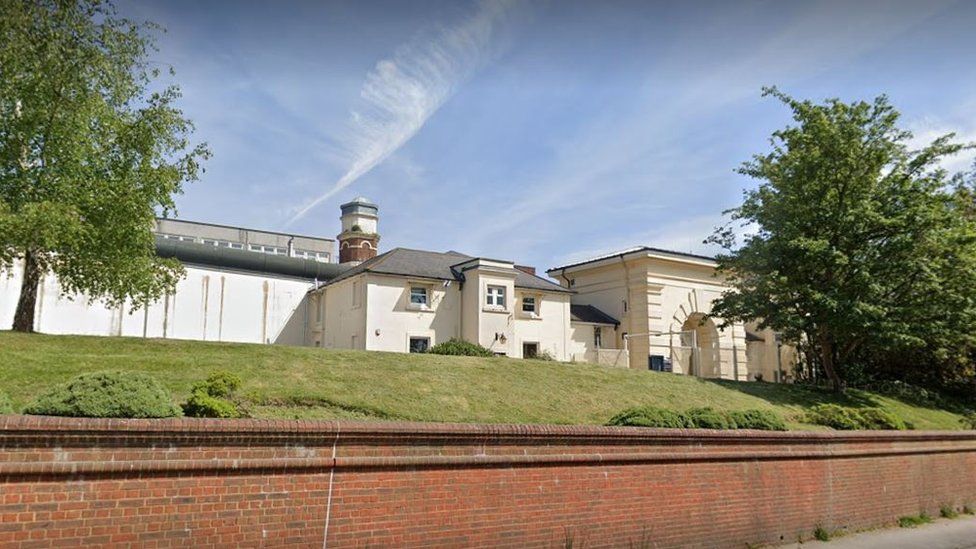 Book Prison Visit Winchester Prison
