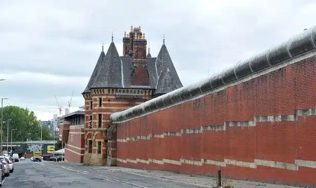 Book a Prison Visit to Manchester Prison