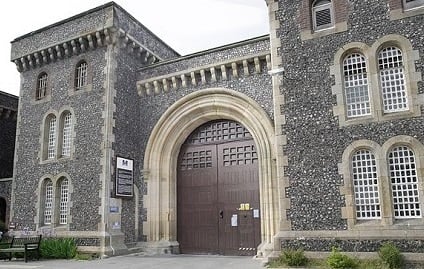 Book a Prison Visit to Lewes Prison