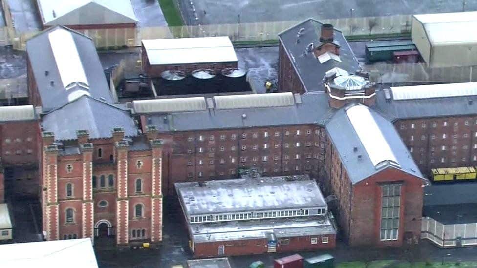 Book a Prison Visit to Liverpool Prison