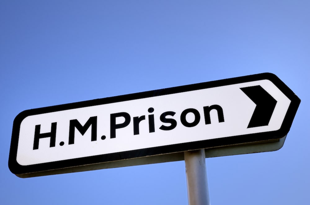 HMP meaning UK
