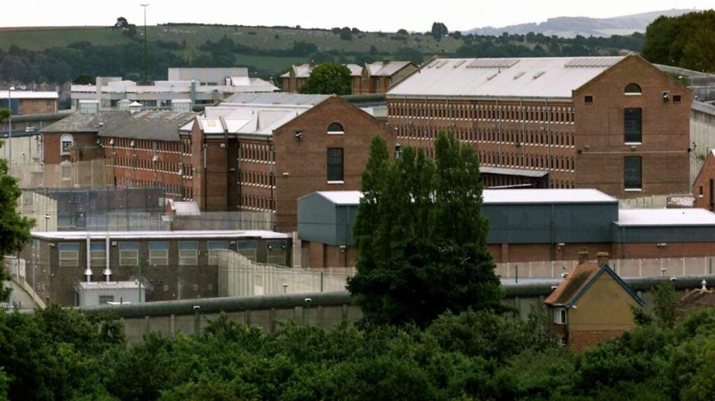 Isle of Wight Prison
