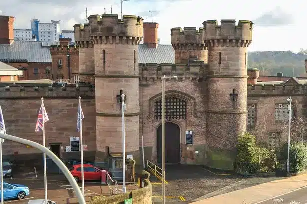 Leicestershire Prison