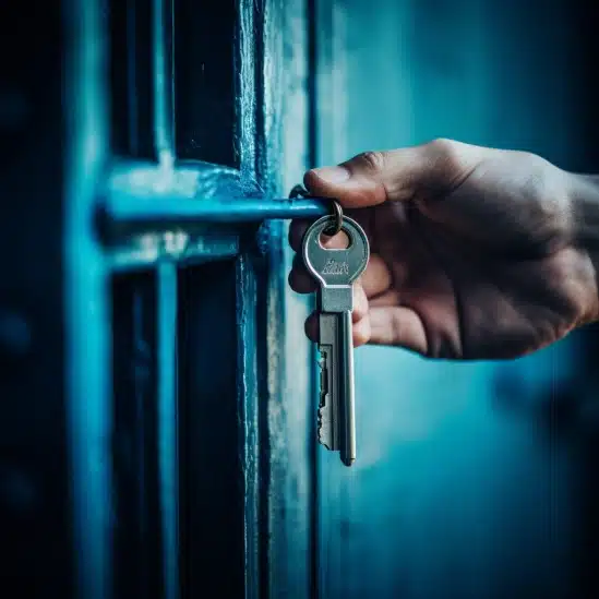 Prison Cell Door Keys Being Sold for £100K on black market