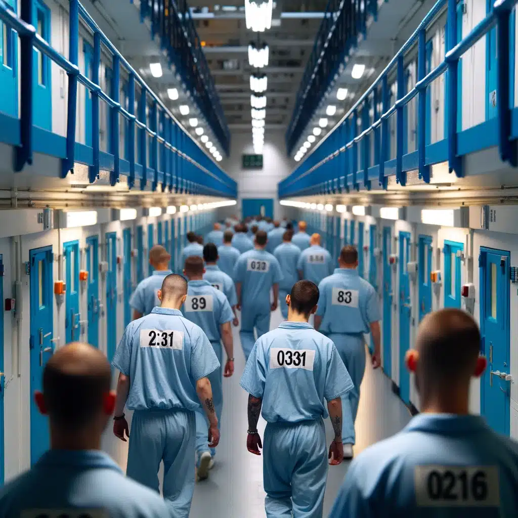 Prison System UK