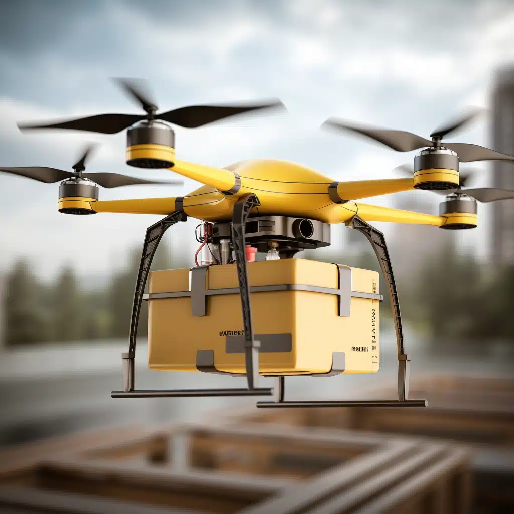 Government crackdown on drone usage for smuggling drugs and items into prison