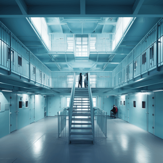 What is the safest prison UK?