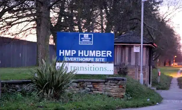 HMP Humber