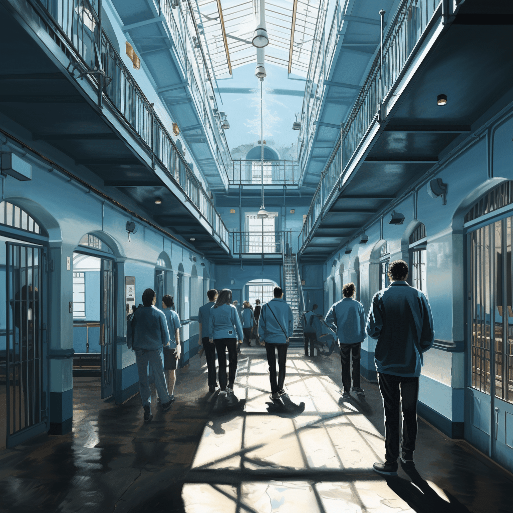 What crimes are a category A Prisoner