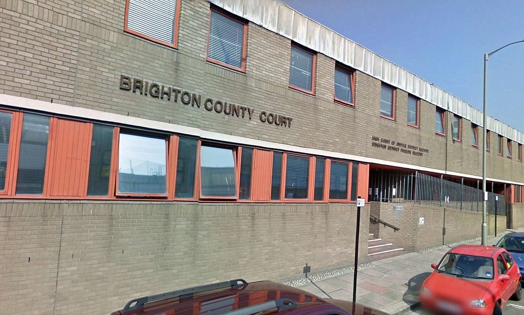 Brighton County Court Building
