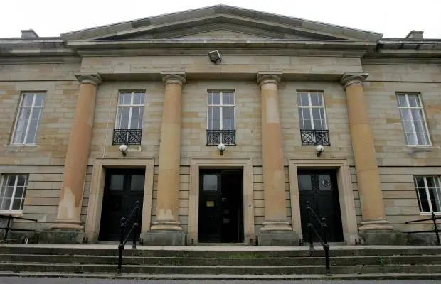 Durham County Court - Legal Justice Centre in Durham, UK