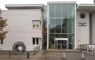 Exeter County Court Building