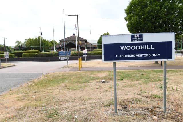 HMP Woodhill