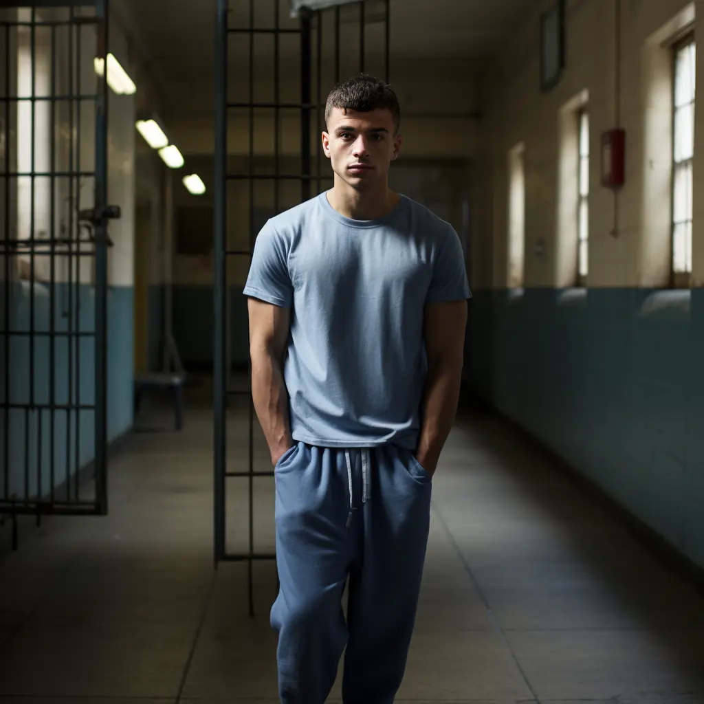 How do you know what prison someone is in