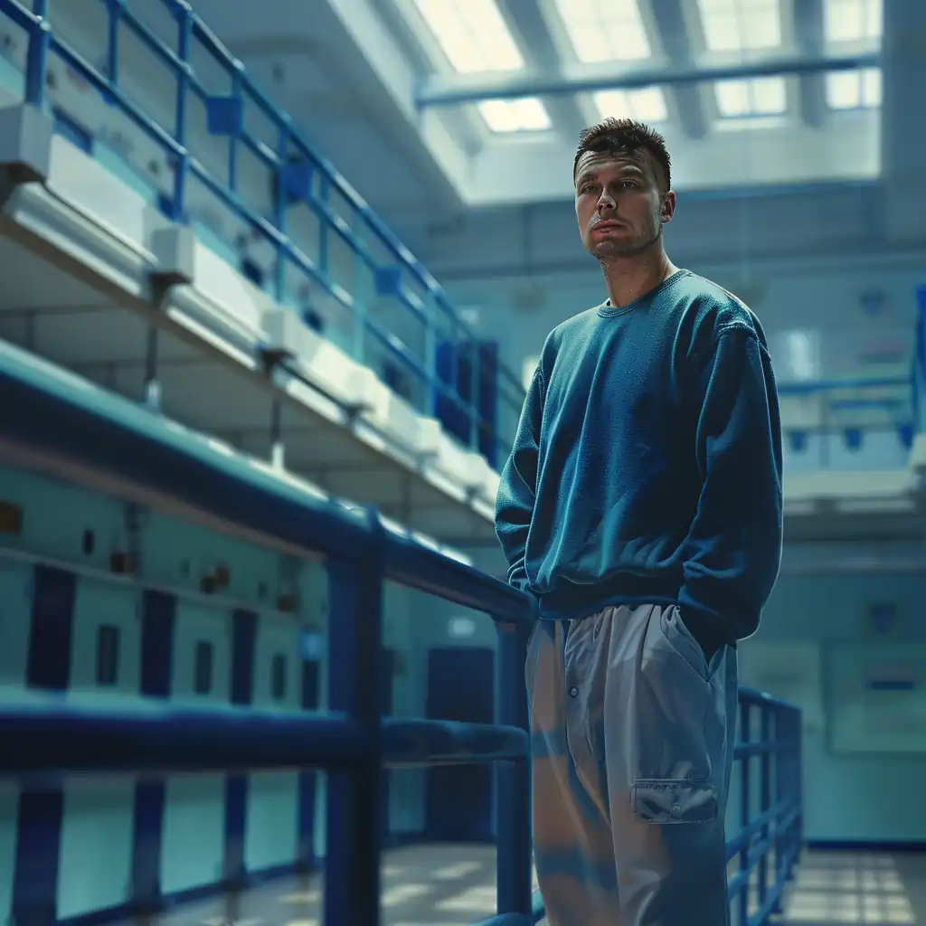 Prisoner Number UK